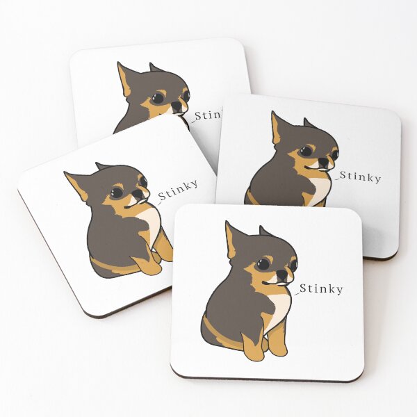 Item preview,  Stinky Chihuahua Tri Color designed and sold by B25-Designs.