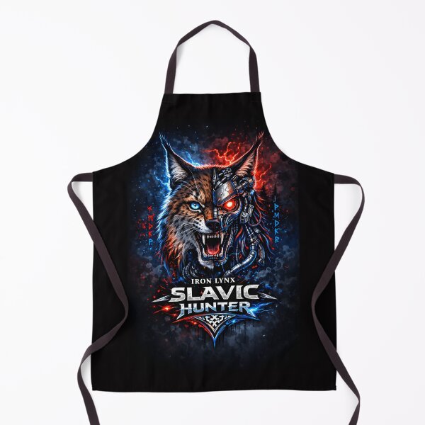 Item preview, IRON LYNX – Cyber Lynx designed and sold by Bizon2910.