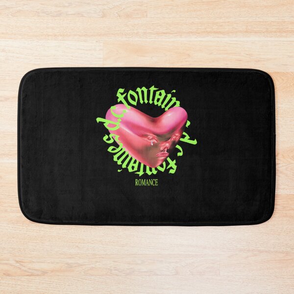 Item preview, Fontainess D.C. Romances designed and sold by Abhisek242000.