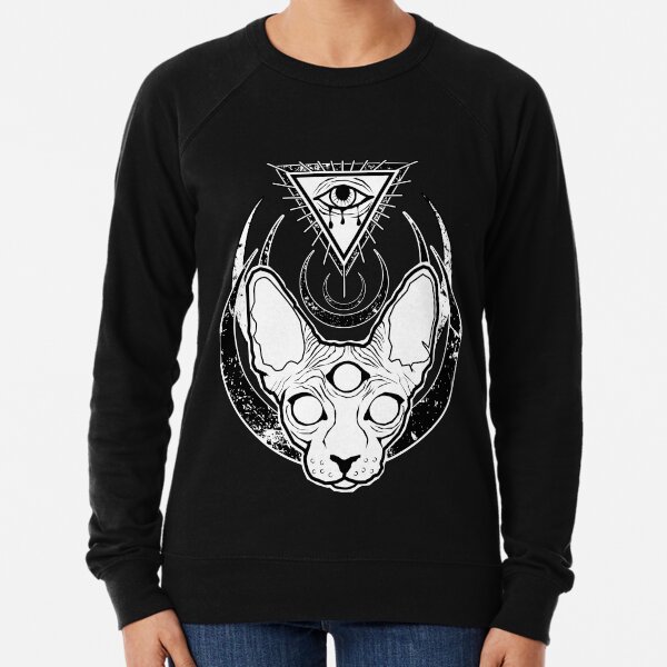 Item preview, All seeing Sphynx designed and sold by VonKowen.
