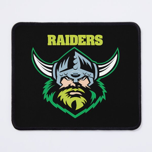 Item preview, The Raiders Canberra designed and sold by Soufiane Choubed.