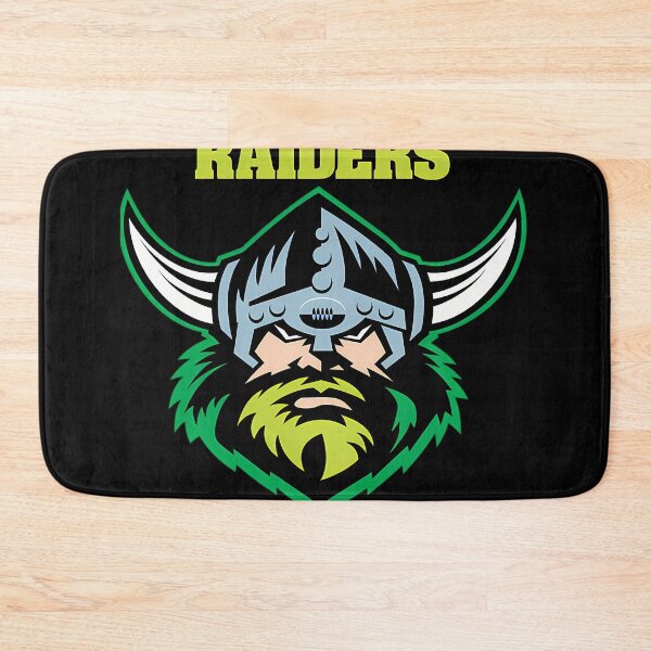 Item preview, The Raiders Canberra designed and sold by Soufiane Choubed.