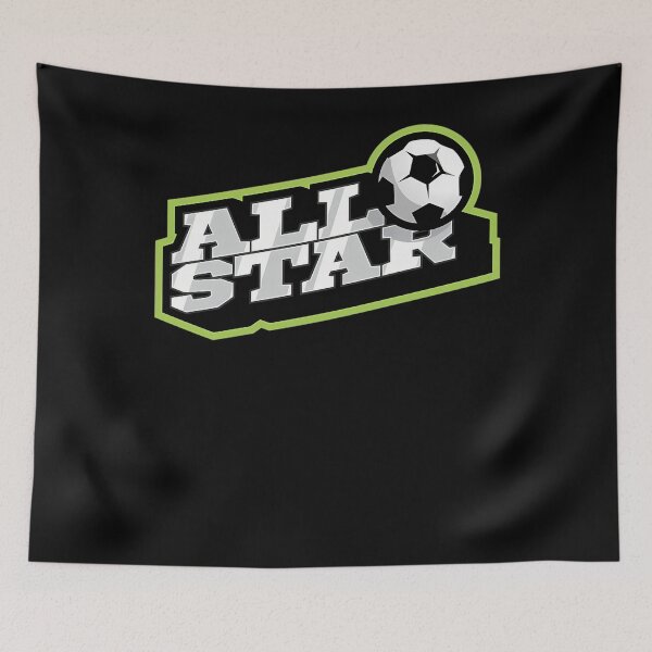 Artikelvorschau, Foot All Star Football Gewinner entworfen und verkauft von Abhisek242000.
