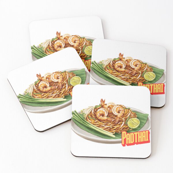 Artikelvorschau, Pad Thai entworfen und verkauft von Boummy.