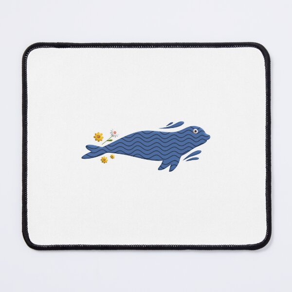 Item preview, Wave Seal designed and sold by Aminesnip.
