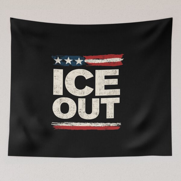 Item preview, Ice-Out  designed and sold by rossvictoria.