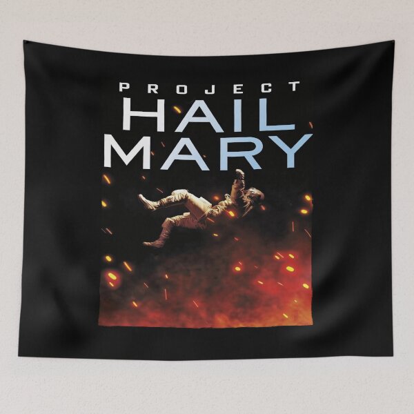 Item preview, Project Hail Mary - Sci-Fi Fan Art designed and sold by lamebee.