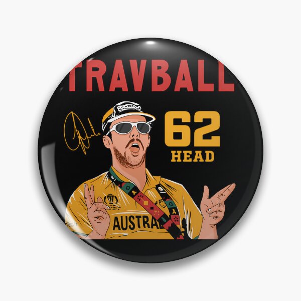 Item preview,  Travis Head - Australian Cricket Player designed and sold by Soufiane Choubed.