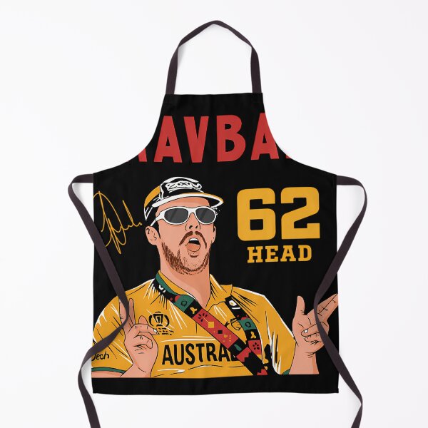 Item preview, Travis Head - Australian Cricket Player designed and sold by Soufiane Choubed.