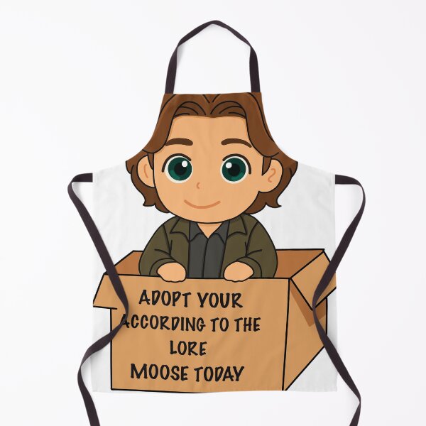 Item preview, Adopt Sam Winchester designed and sold by TineHunterArt.