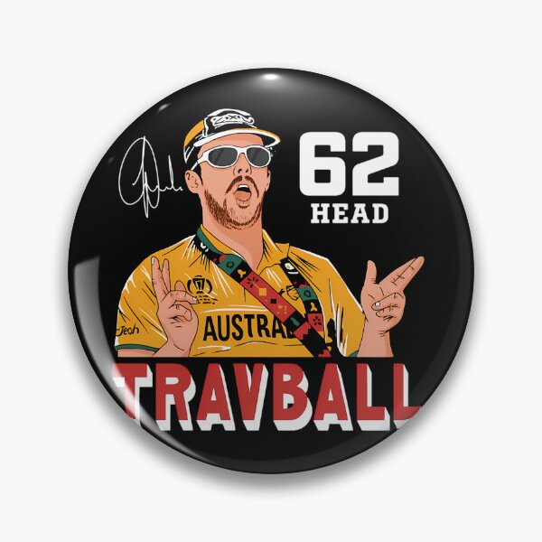 Item preview,  Travis Head - Australian Cricket Player designed and sold by Soufiane Choubed.