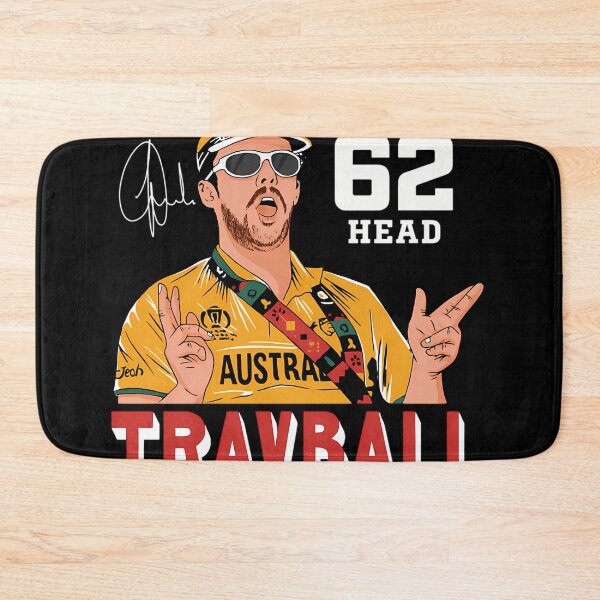 Item preview,  Travis Head - Australian Cricket Player designed and sold by Soufiane Choubed.