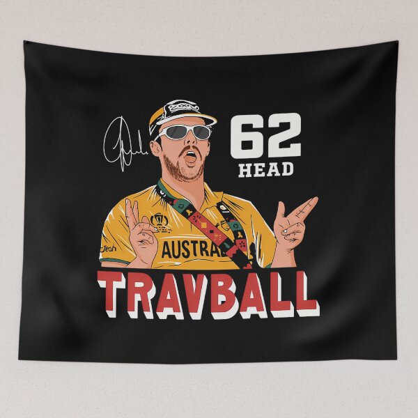 Item preview,  Travis Head - Australian Cricket Player designed and sold by Soufiane Choubed.