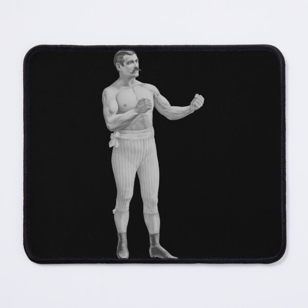 Item preview, John L. Sullivan - Bare-Knuckle Boxer designed and sold by Soufiane Choubed.
