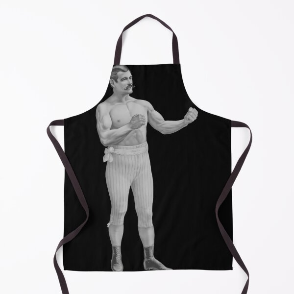 Item preview, John L. Sullivan - Bare-Knuckle Boxer designed and sold by Soufiane Choubed.