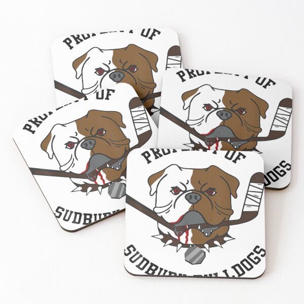 Item preview, Property Of Sudbury Bulldog designed and sold by itikisaida.