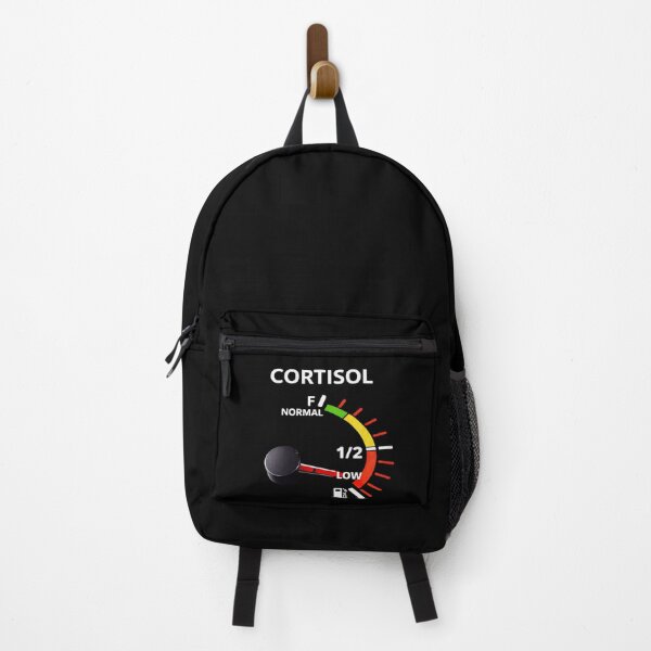 Item preview, Low Cortisol Levels — Funny Medical Humor designed and sold by VibeOffline Studio.