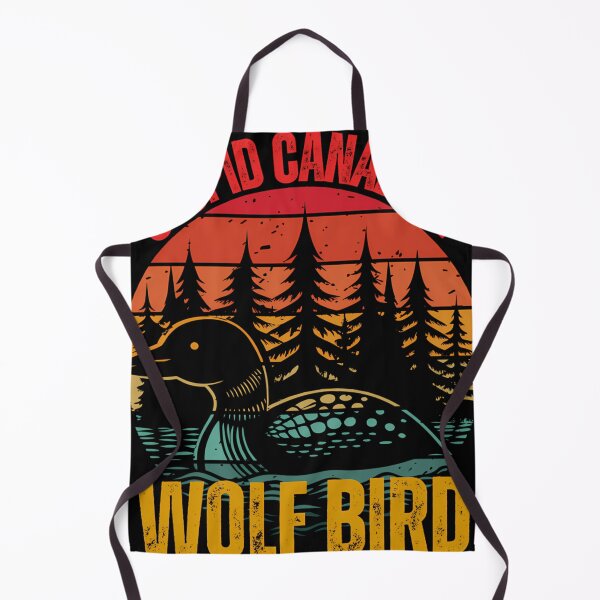 Item preview, Stupid Canadian Wolf Bird designed and sold by Soufiane Choubed.