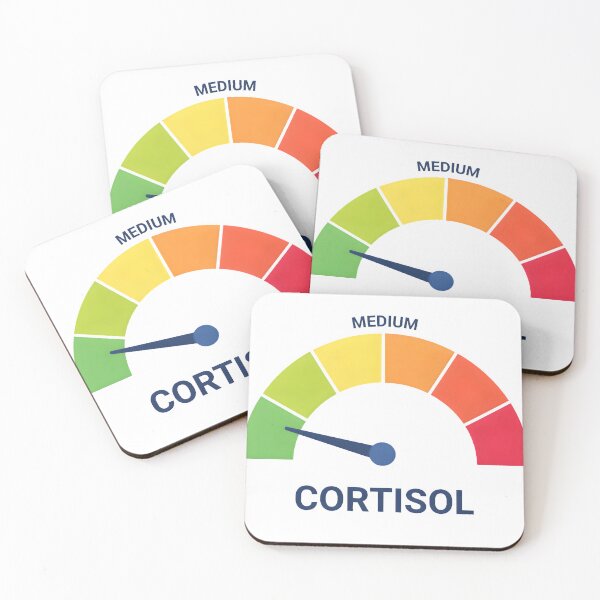 Item preview, Low Cortisol designed and sold by ericgustafsson.