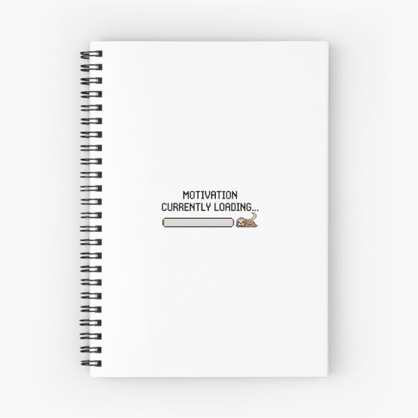 Item preview, Motivation Still Loading...(1%) designed and sold by Nnela.
