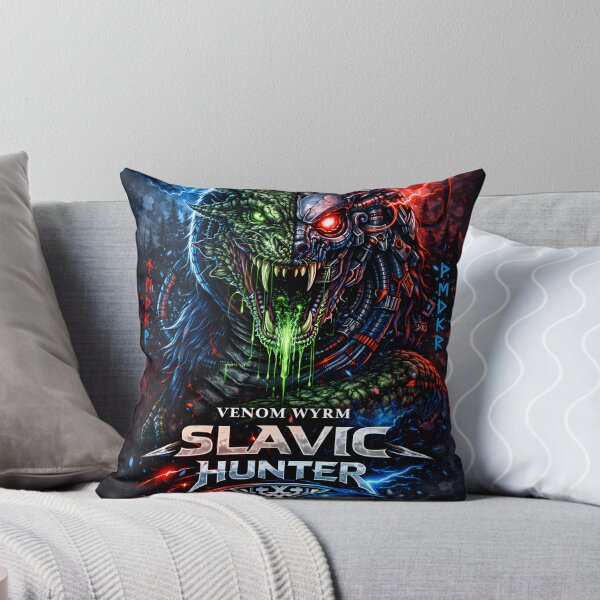 Item preview, VENOM WYRM – Cyber Serpent designed and sold by Bizon2910.