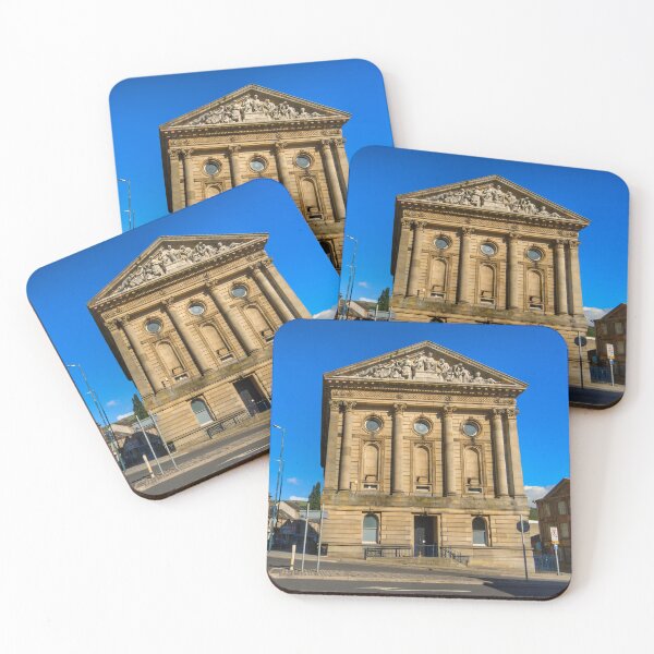 Item preview, Todmorden Town Hall designed and sold by Alisonchambers2.