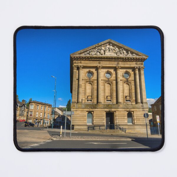 Item preview, Todmorden Town Hall designed and sold by Alisonchambers2.