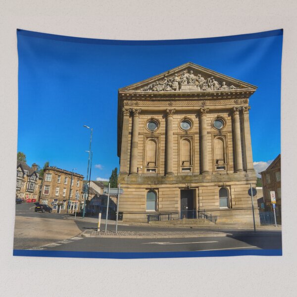 Item preview, Todmorden Town Hall designed and sold by Alisonchambers2.