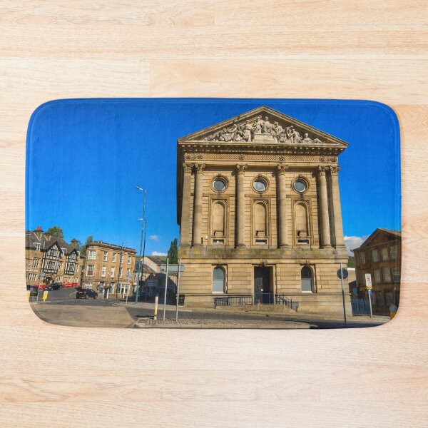 Item preview, Todmorden Town Hall designed and sold by Alisonchambers2.