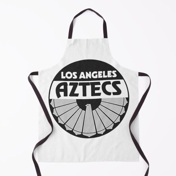 Item preview, Los Angeles Aztecs 1973 Black designed and sold by Brandsutd.