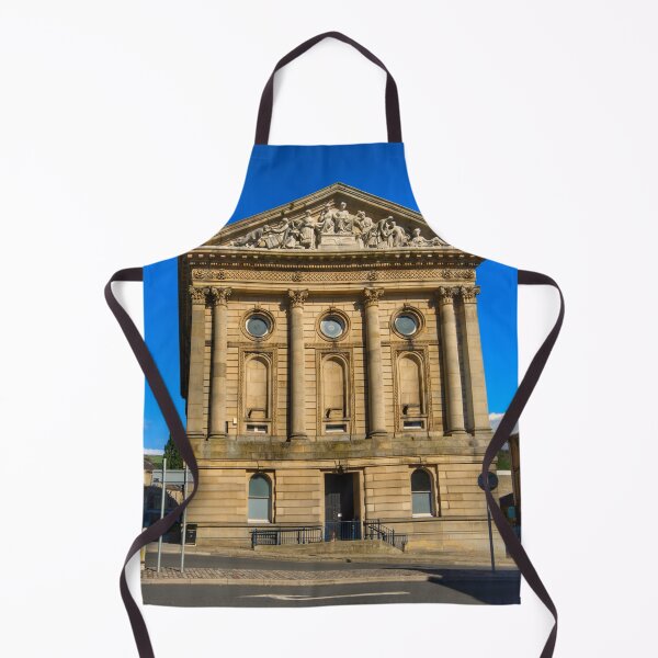 Item preview, Todmorden Town Hall designed and sold by Alisonchambers2.
