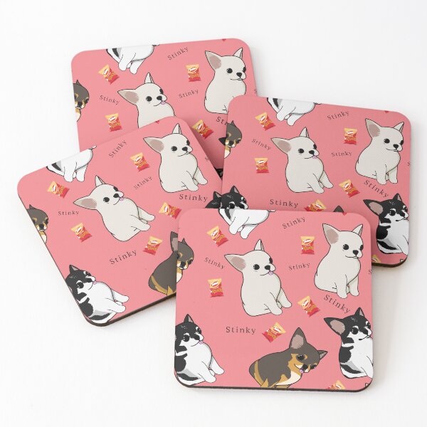 Item preview,  Stinky Chihuahuas designed and sold by B25-Designs.