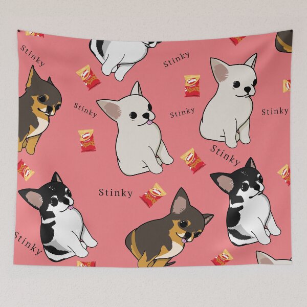Item preview,  Stinky Chihuahuas designed and sold by B25-Designs.