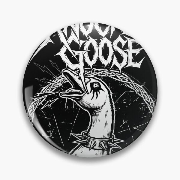 Item preview, Knocked Goose designed and sold by itikisaida.