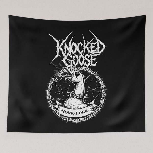 Item preview, Knocked Goose designed and sold by itikisaida.