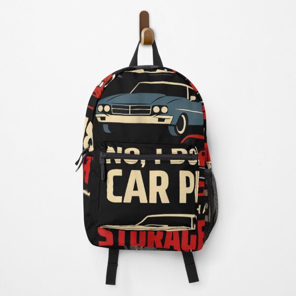 Item preview, No I Dont Have A Car Problem I Have A Storage Problem designed and sold by Daisy Grimes.