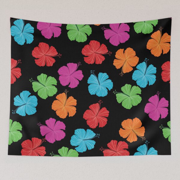 Item preview, Hibiscus Paradise designed and sold by PowerAntShop.