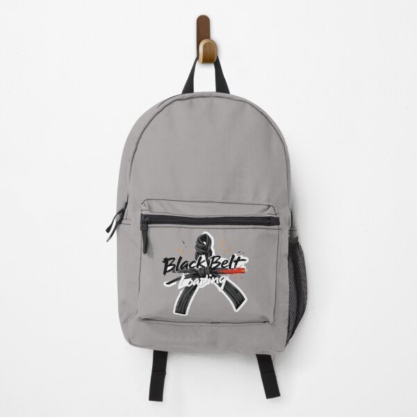 Item preview, BLACK BELT LOADING – Japanese Judo Martial Arts Design designed and sold by Sparkofart07.