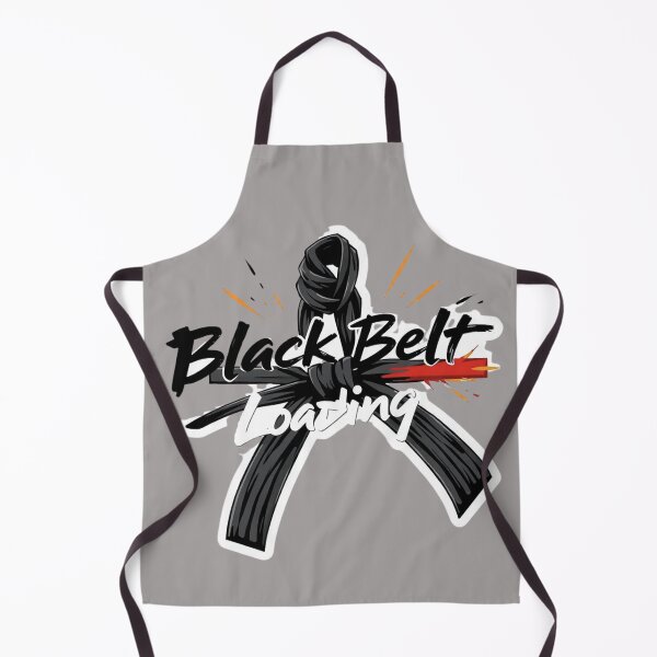 Item preview, BLACK BELT LOADING – Japanese Judo Martial Arts Design designed and sold by Sparkofart07.