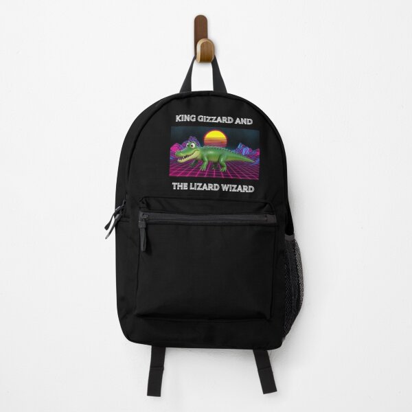 Item preview, King Gizzard and the Lizard Wizard Gator designed and sold by Q Art & Design .