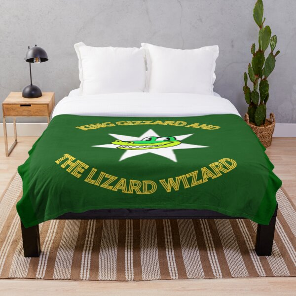 Item preview, El rey Molleja y el mago lagarto Gator designed and sold by Q Art & Design .