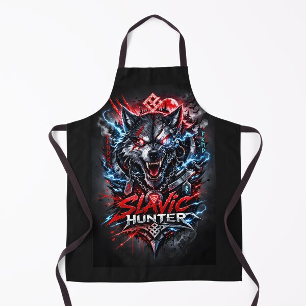 Item preview, BERSERK WOLF – Cyber Wolf designed and sold by Bizon2910.