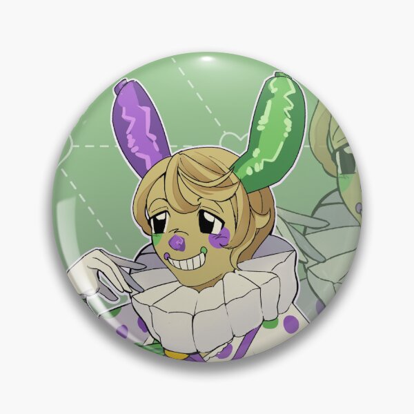 Item preview, Looey gijinka designed and sold by D3DFISH_.