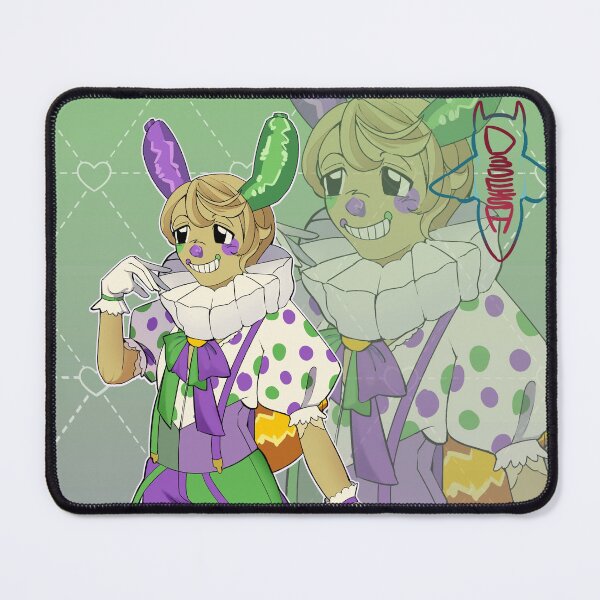Item preview, Looey gijinka designed and sold by D3DFISH_.