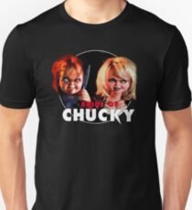 Bride Of Chucky 1 Unisex T-Shirt