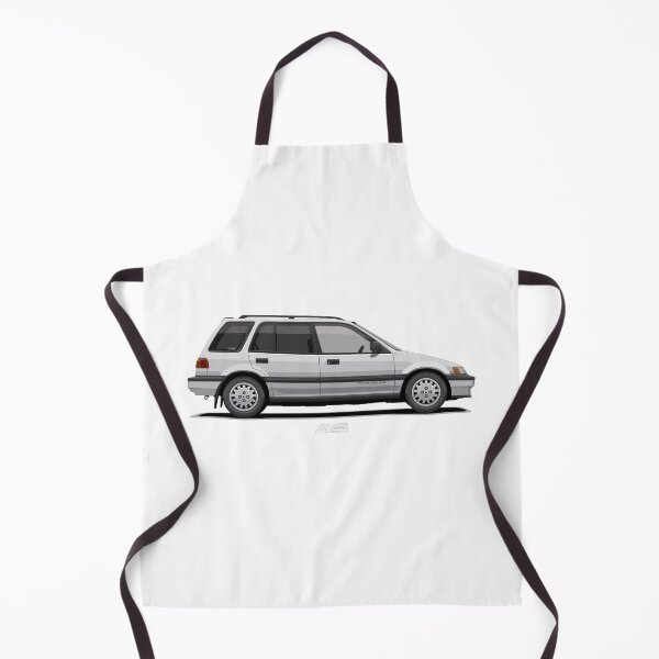 Item preview, Shuttle Wagon Mk4 White designed and sold by ARVwerks.