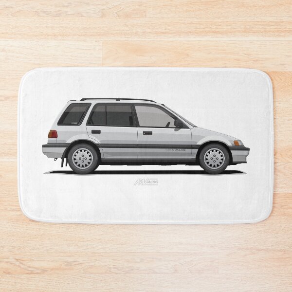 Item preview, Shuttle Wagon Mk4 White designed and sold by ARVwerks.