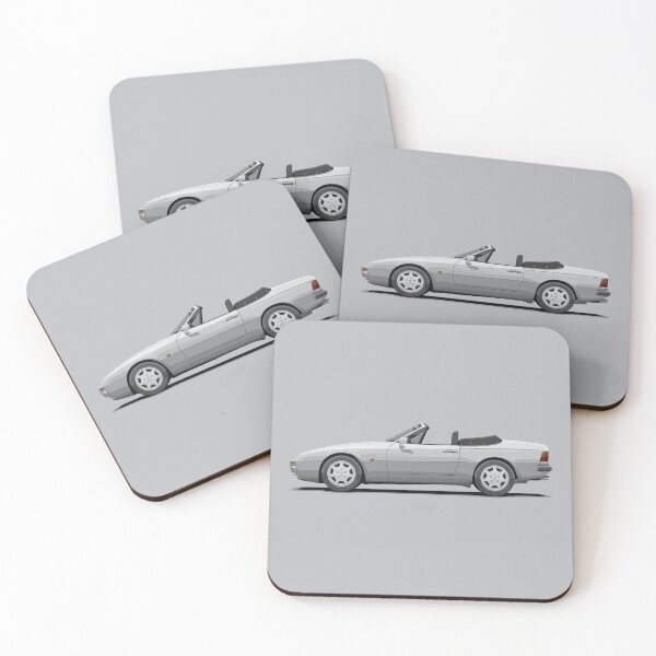 Item preview, 944 Cabriolet Silver designed and sold by ARVwerks.