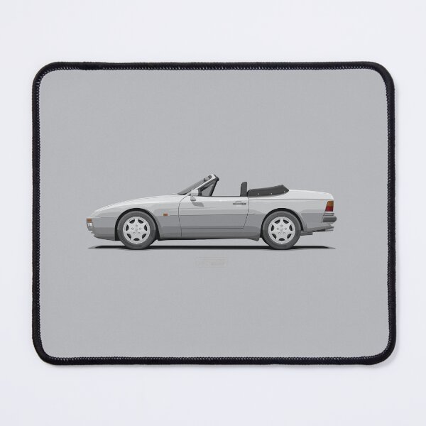 Item preview, 944 Cabriolet Silver designed and sold by ARVwerks.