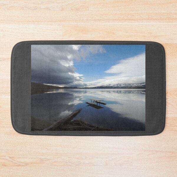 Item preview, Morning Light over Lake Washoe designed and sold by Robert Ball.